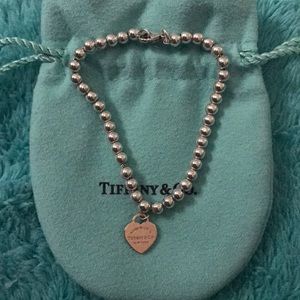 Tiffany Beaded Bracelet 